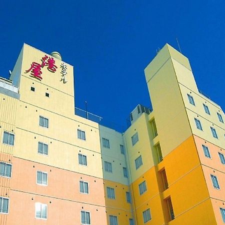 Hotel Minatoya Kōchi Exterior foto